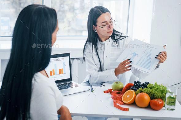 الدبلوم المهني في التغذية العلاجية